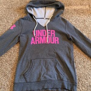 UA hoodie